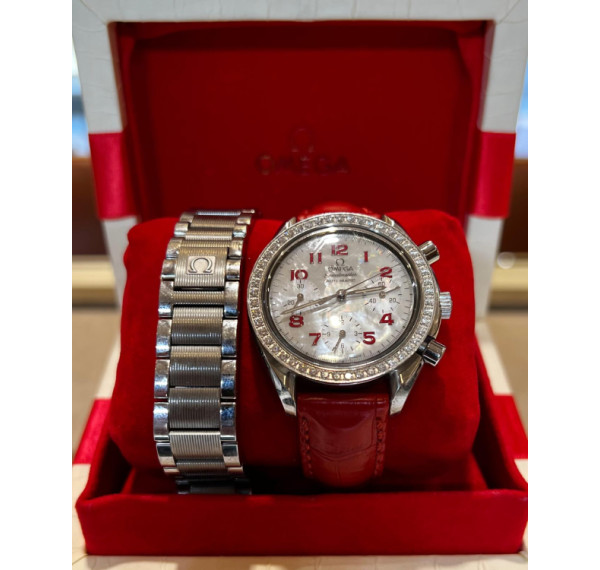 OMEGA SPEEDMASTER LADY 39MM 3515.79.00