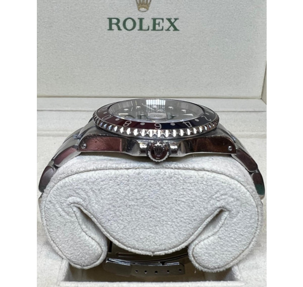 ROLEX GMTMASTER II PEPSI 16710