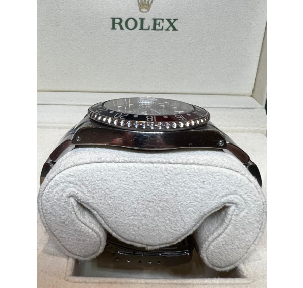 ROLEX GMTMASTER II PEPSI 16710