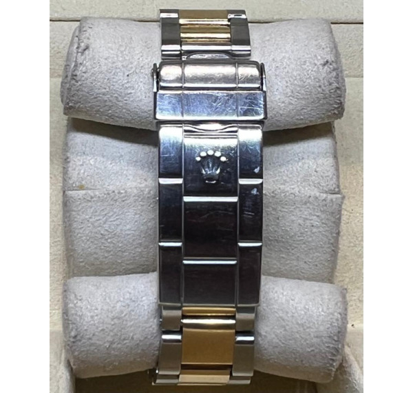 ROLEX SUBMARINER ACERO Y ORO 16613