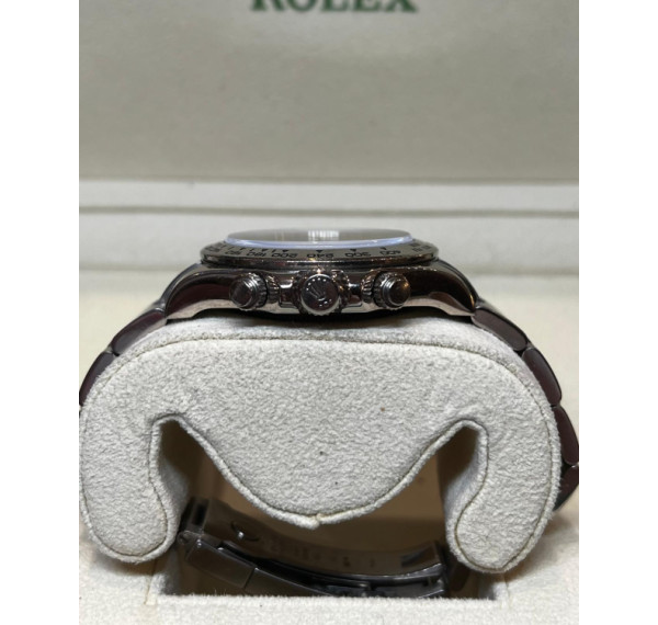 ROLEX DAYTONA ORO BLANCO 116509