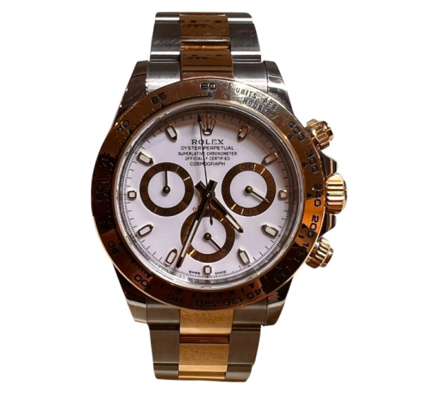 ROLEX DAYTONA ACERO Y ORO 116503