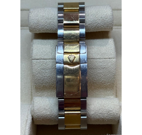 ROLEX DAYTONA ACERO Y ORO 116523